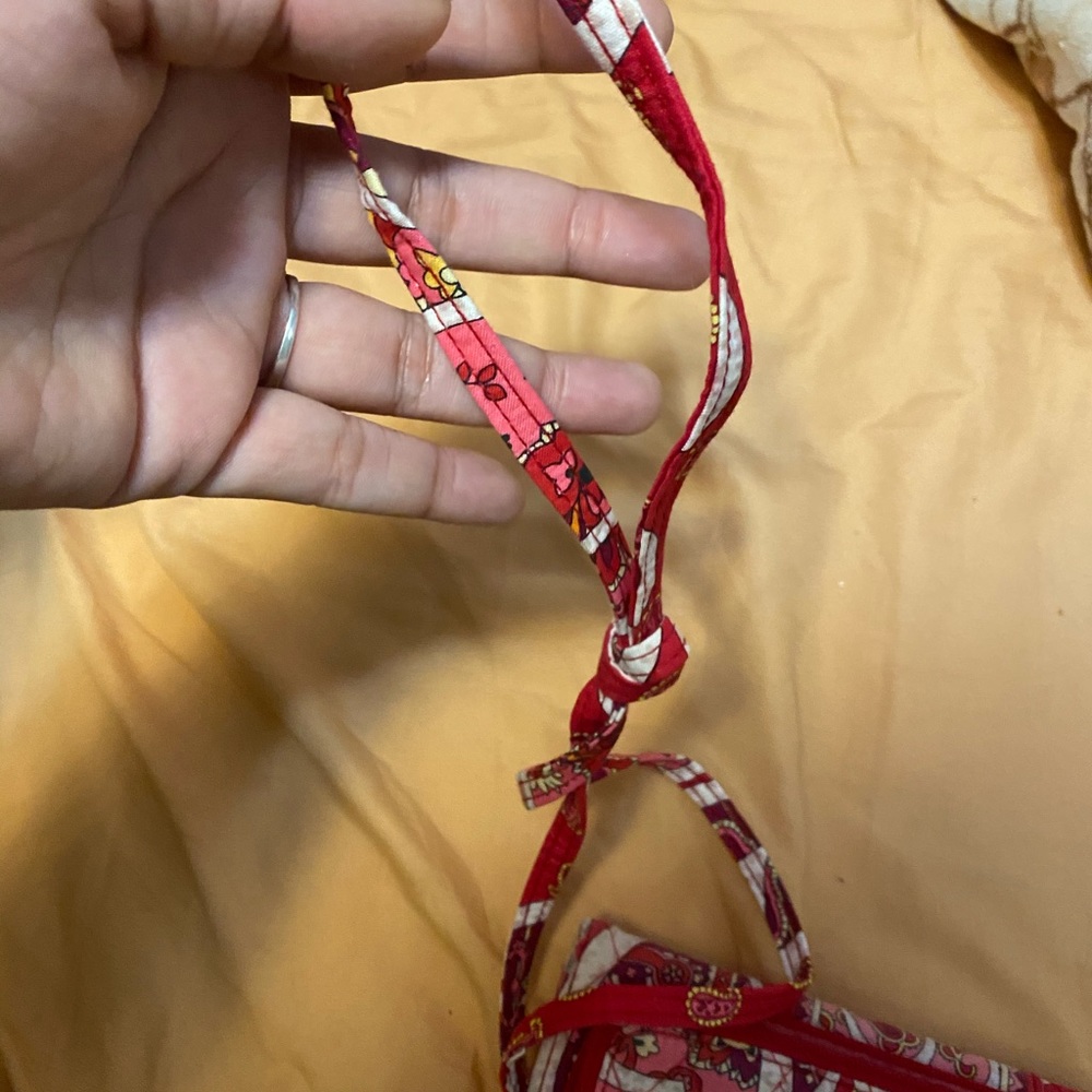 Vera Bradley Cross Body Purse - Picture 7 of 7